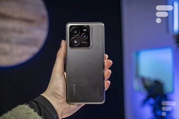 Realme GT 7 Pro testé par FrAndroid Realme GT 7 Pro testé par FrAndroid