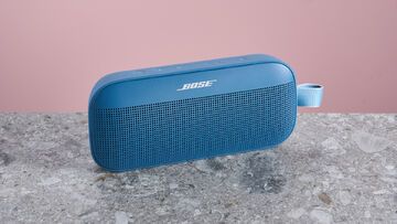 Bose SoundLink Flex test par TechRadar