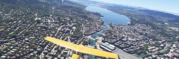 Microsoft Flight Simulator 2024 test par Games.ch