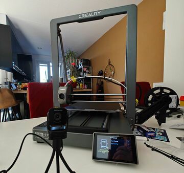 Creality Ender 3 test par GadgetGear