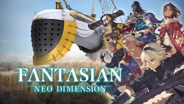 Fantasian Neo Dimension testé par GamesCreed Fantasian Neo Dimension testé par GamesCreed