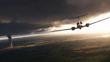 Microsoft Flight Simulator 2024 test par TechRadar