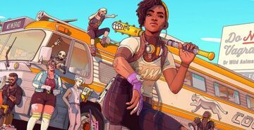 Dust test par Adventure Gamers Dust test par Adventure Gamers