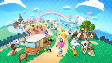 Animal Crossing Pocket Camp test par GameScore.it Animal Crossing Pocket Camp test par GameScore.it