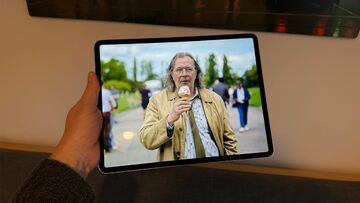 Apple iPad Air reviewed by What Hi-Fi? Apple iPad Air reviewed by What Hi-Fi?