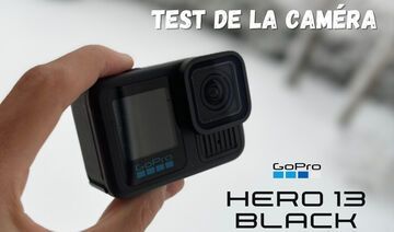 GoPro Hero test par StudioSport