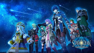 Star Ocean Integrity and Faithlessness test par SiteGeek