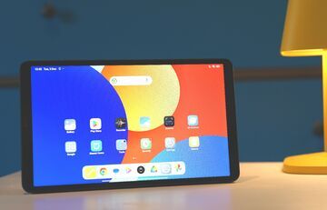 Xiaomi Redmi Pad test par NotebookCheck