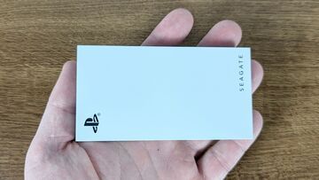 Seagate Game Drive test par Chip.de