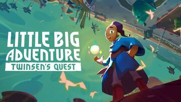 Little Big Adventure review by GamerClick Little Big Adventure reviewed by GamerClick
