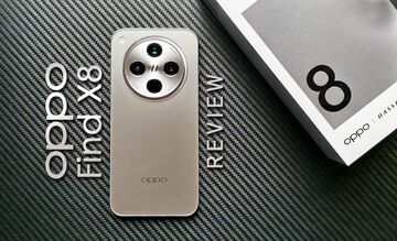 Oppo Find X8 testé par OhSem Oppo Find X8 testé par OhSem