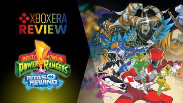 Power Rangers test par XBoxEra Power Rangers test par XBoxEra