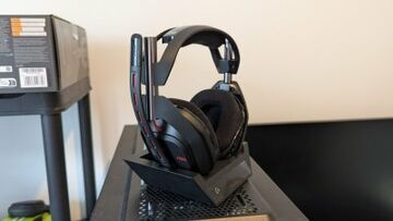 Logitech Astro A50 X testé par GamerGen Logitech Astro A50 X testé par GamerGen