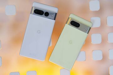 Google Pixel 7 testé par ImTest Google Pixel 7 testé par ImTest