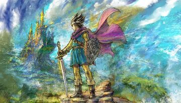 Dragon Quest III HD-2D Remake testé par GameOver Dragon Quest III HD-2D Remake testé par GameOver