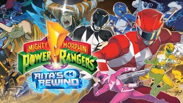 Power Rangers test par Niche Gamer Power Rangers test par Niche Gamer