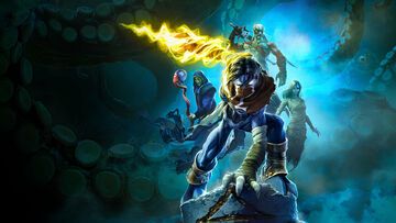 Legacy of Kain Soul Reaver 1 & 2 Remastered testé par Console Tribe Legacy of Kain Soul Reaver 1 & 2 Remastered testé par Console Tribe