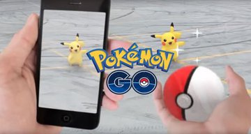 Pokemon Go test par S2P Mag