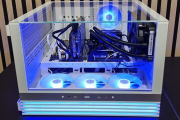 be quiet! Light Base 600 testé par Geeknetic be quiet! Light Base 600 testé par Geeknetic