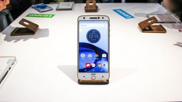 Tests Lenovo Moto Z