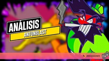 Antonblast test par Areajugones