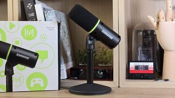 Shure test par LeCafeDuGeek