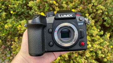 Panasonic Lumix G test par Chip.de