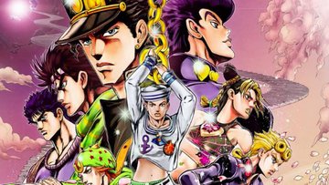 Jojo's Bizarre Adventure Eyes of Heaven test par GameSpew