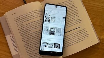 TCL 50 Pro NxtPaper — 4 tests TCL 50 Pro NxtPaper — 4 tests