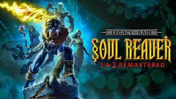 Legacy of Kain Soul Reaver 1 & 2 Remastered reviewed by Pizza Fria