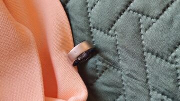Test Amazfit Helio Ring: