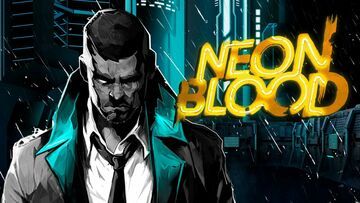 Neon Blood test par Generacin Xbox