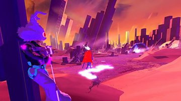 Furi test par GameBlog.fr