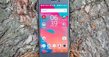 Sony Xperia X Performance test par Engadget