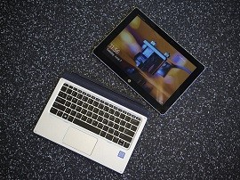 HP Elite x2 test par CNET France HP Elite x2 test par CNET France