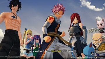 Fairy Tail 2 testé par GameReactor Fairy Tail 2 testé par GameReactor