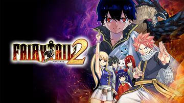 Fairy Tail 2 testé par Pizza Fria Fairy Tail 2 testé par Pizza Fria