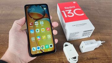Xiaomi Redmi 13C test par Chip.de