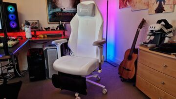Secretlab Titan test par GamesRadar Secretlab Titan test par GamesRadar