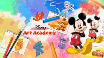 Anlisis Disney Art Academy