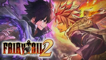 Fairy Tail 2 testé par Hinsusta Fairy Tail 2 testé par Hinsusta