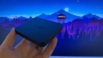 NZXT Signal test par GamesRadar NZXT Signal test par GamesRadar