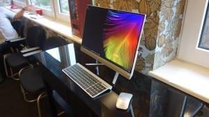 Test Lenovo Ideacentre 510S