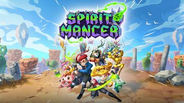 Spirit Mancer reviewed by Niche Gamer Spirit Mancer reviewed by Niche Gamer