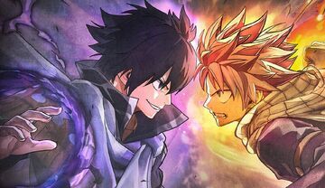 Fairy Tail 2 testé par GameOver Fairy Tail 2 testé par GameOver