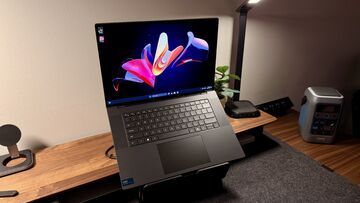 Dell test par TechRadar Dell test par TechRadar