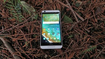 HTC Desire 626 test par TechRadar