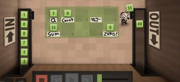 Human Resource Machine test par 4players