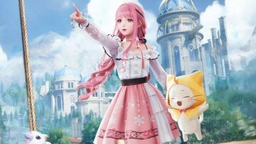 Infinity Nikki test par Multiplayer.it