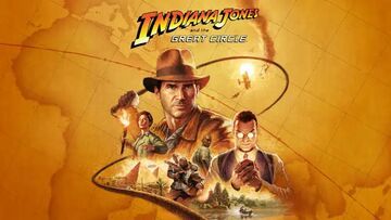 Indiana Jones and the Great Circle testé par VideogiochItalia Indiana Jones and the Great Circle testé par VideogiochItalia